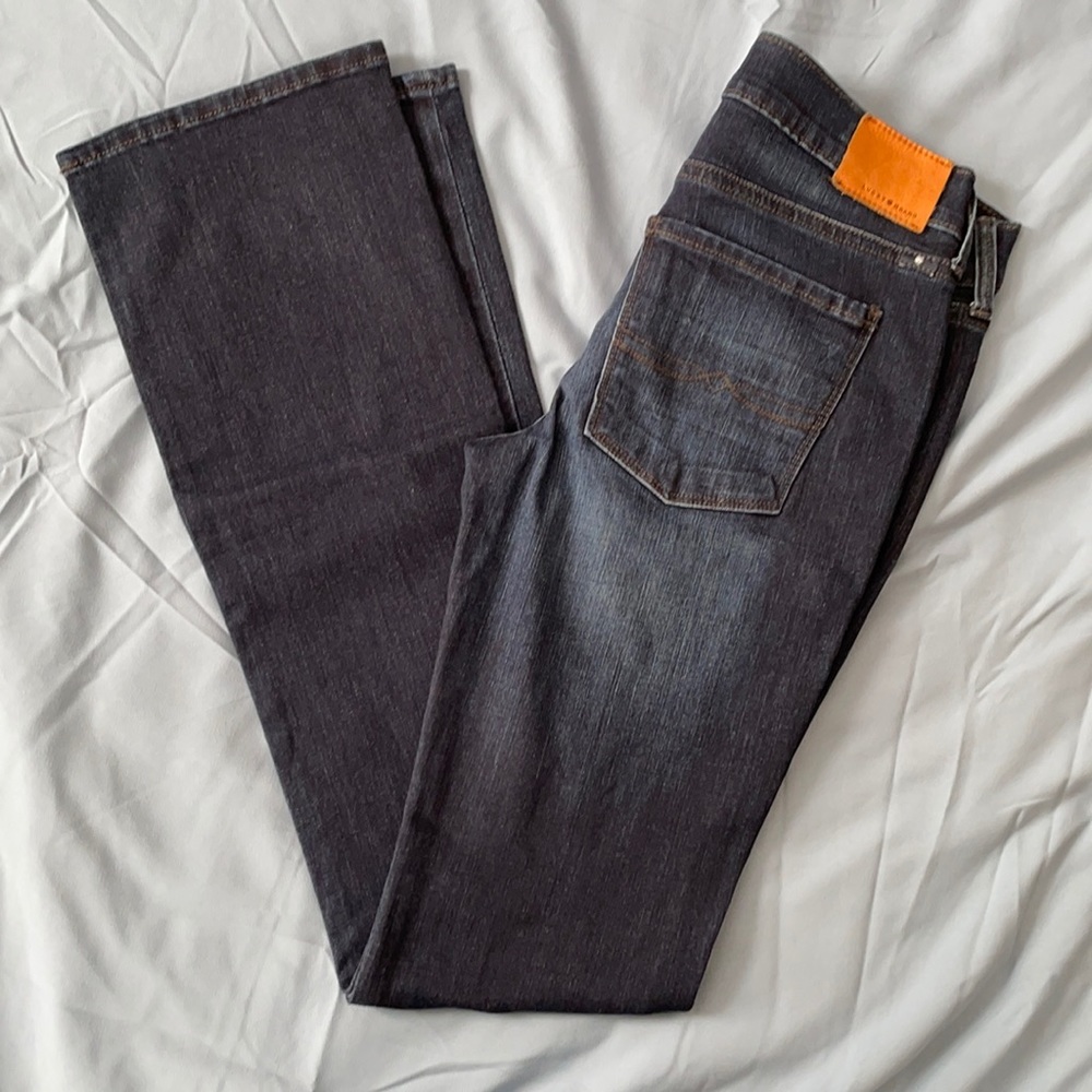 Luck brand Brooke slim boot cut jeans